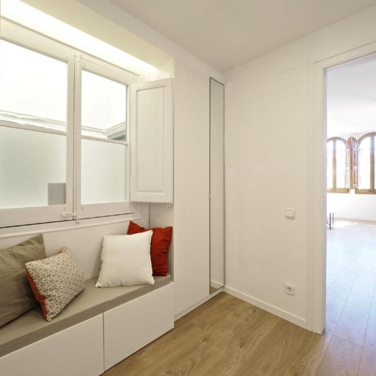 BarcelonaForRent The Central Place - Apartamento de 1 dormitorio con terraza privada - 7