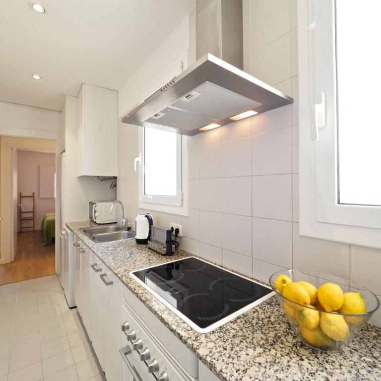 BarcelonaForRent The Central Place - Apartamento de 1 dormitorio con terraza privada - 6