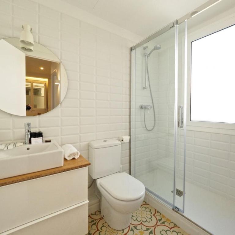 BarcelonaForRent The Central Place - Apartamento de 1 dormitorio con terraza privada - 4