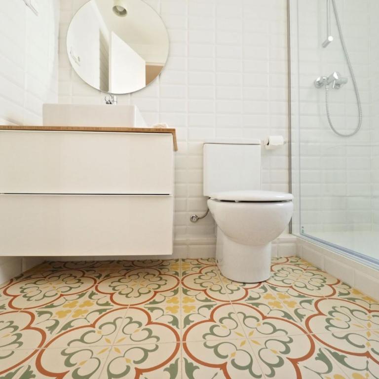BarcelonaForRent The Central Place - Apartamento de 1 dormitorio con terraza privada - 3