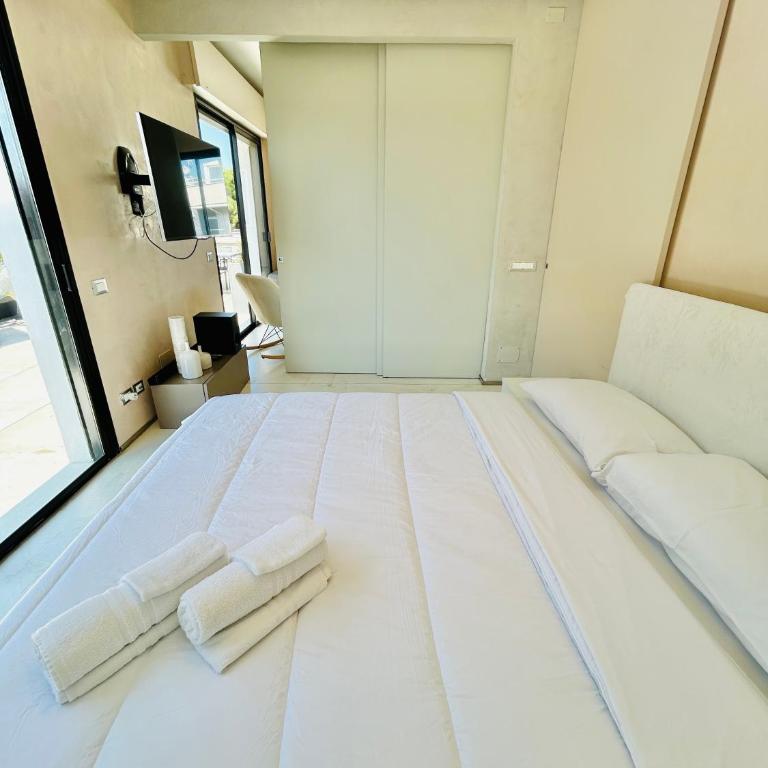 Porto Attico Wally -Flexrent Immobiliare Abissinia - Two-Bedroom Apartment - 37