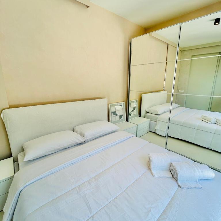 Porto Attico Wally -Flexrent Immobiliare Abissinia - Two-Bedroom Apartment - 35