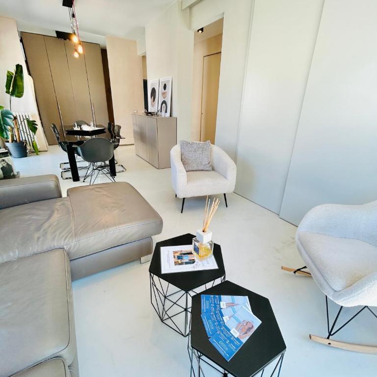 Porto Attico Wally -Flexrent Immobiliare Abissinia - Two-Bedroom Apartment - 9