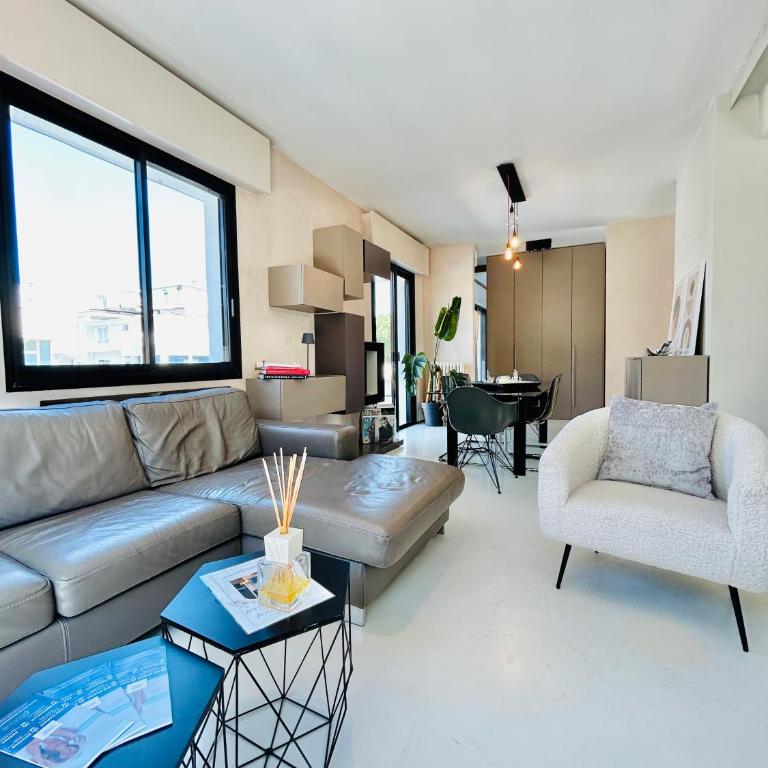 Porto Attico Wally -Flexrent Immobiliare Abissinia - Two-Bedroom Apartment - 12