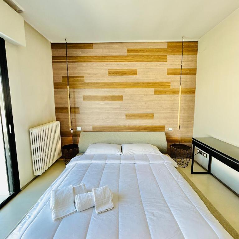 Porto Attico Wally -Flexrent Immobiliare Abissinia - Two-Bedroom Apartment - 22