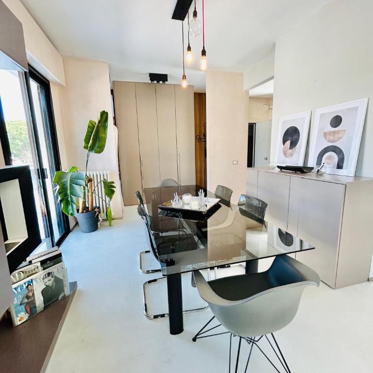 Porto Attico Wally -Flexrent Immobiliare Abissinia - Two-Bedroom Apartment - 15