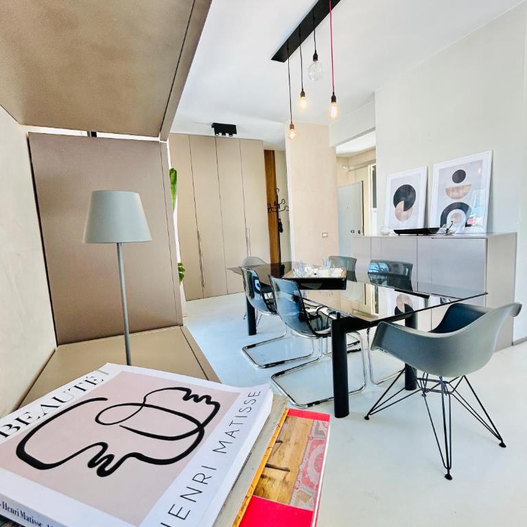 Porto Attico Wally -Flexrent Immobiliare Abissinia - Two-Bedroom Apartment - 14
