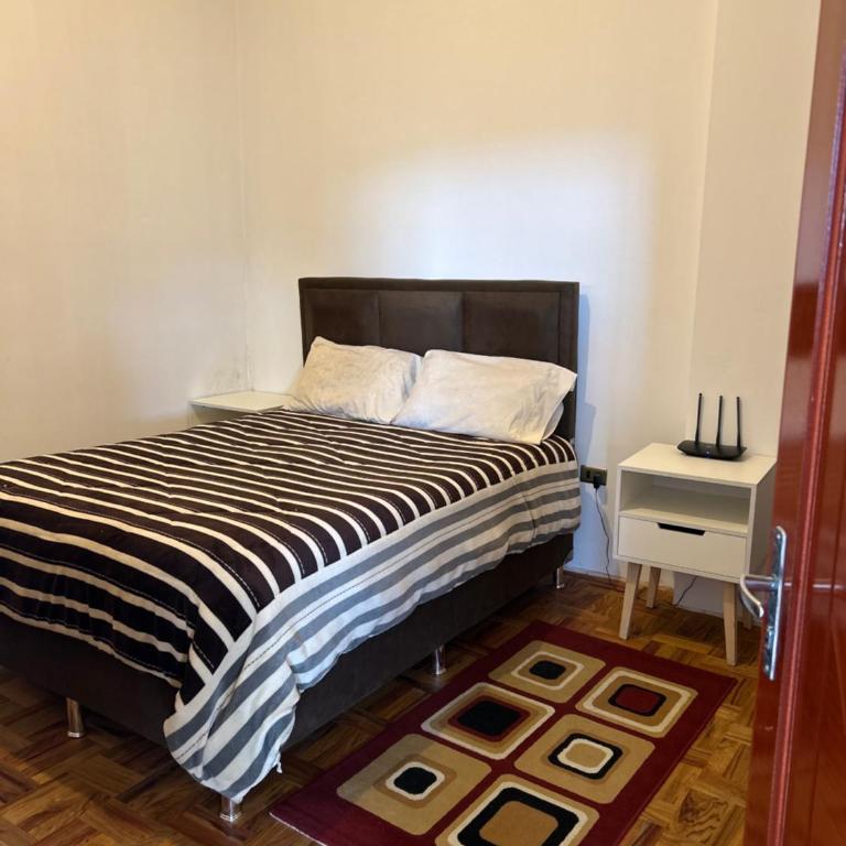 Backpacker La Paz - Habitación Compartida Mixta - 4 camas - 2