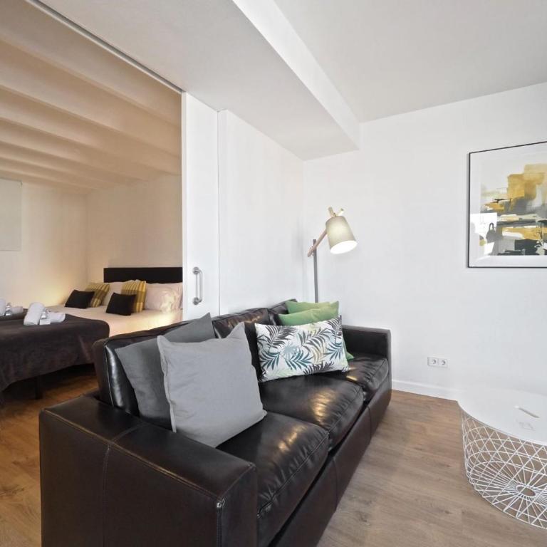 BarcelonaForRent The Central Place - Apartamento con balcón - 6