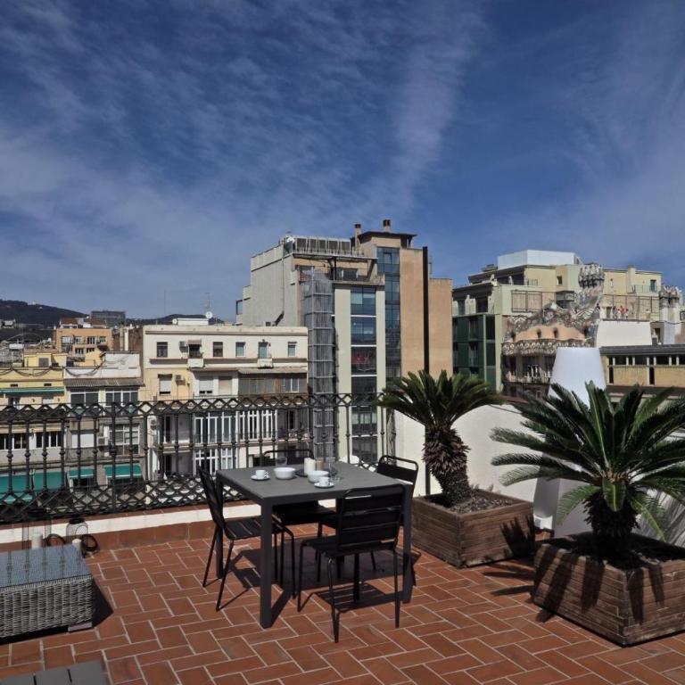 BarcelonaForRent The Central Place - Apartamento con balcón - 3