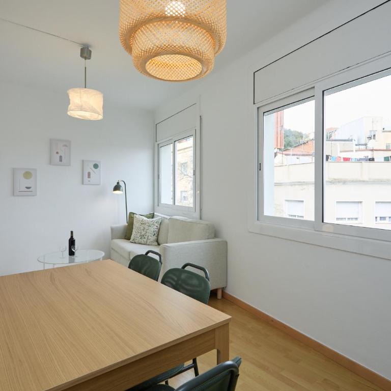 Park Guell - Three-Bedroom Apartment - 8