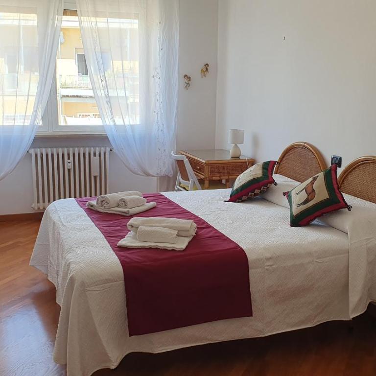 Attico Balduina - One-Bedroom Apartment - 12