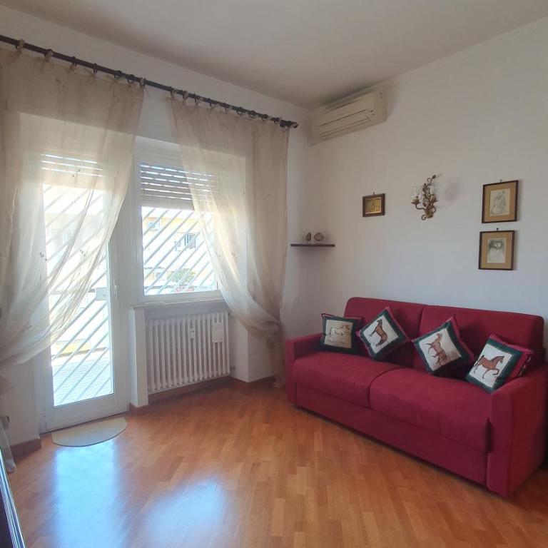 Attico Balduina - One-Bedroom Apartment - 13