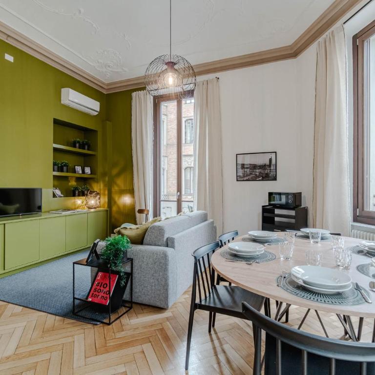 Piazza C Apartment - 2 Bedrooms & 2 Bathrooms - Appartamento Deluxe con 2 Camere da Letto e Balcone - 1