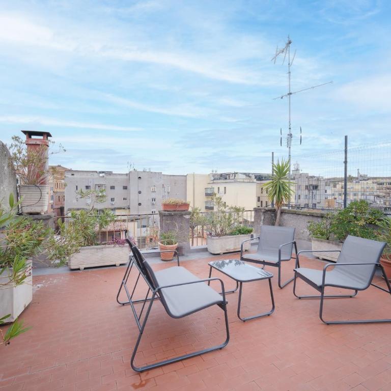 Monti's View by BuddyRent - Appartamento con 1 Camera da Letto - 39