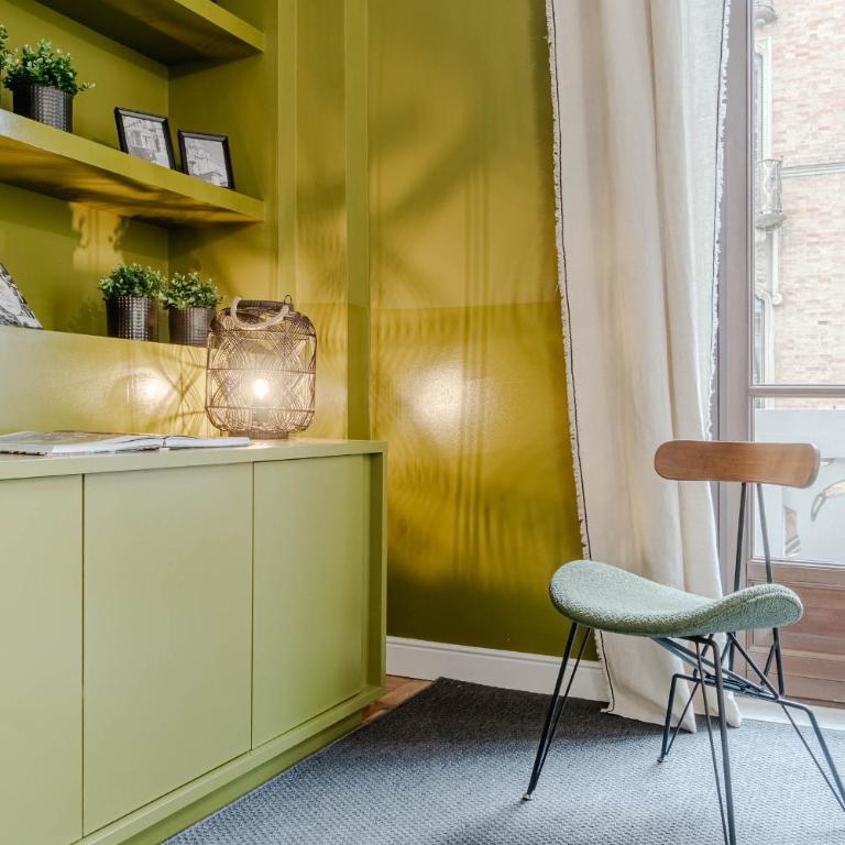 Piazza C Apartment - 2 Bedrooms & 2 Bathrooms - Appartamento Deluxe con 2 Camere da Letto e Balcone - 9