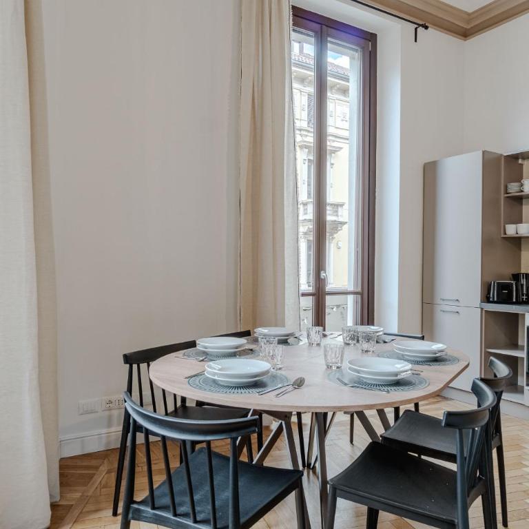 Piazza C Apartment - 2 Bedrooms & 2 Bathrooms - Appartamento Deluxe con 2 Camere da Letto e Balcone - 13