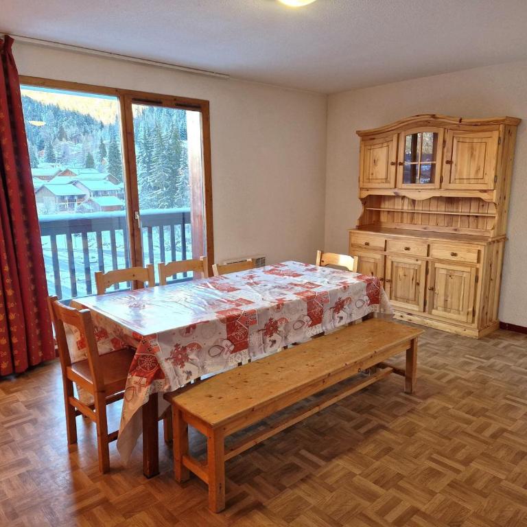 Spacieux appart 3 pièces + cabine, 10 pers, coeur de station, Valfréjus - FR-1-265-204 - Apartment (10 Erwachsene) - 18