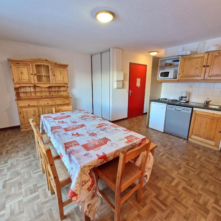 Spacieux appart 3 pièces + cabine, 10 pers, coeur de station, Valfréjus - FR-1-265-204 - Apartment (10 Erwachsene) - 19