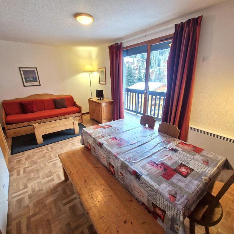 Appartement 2 pièces + cabine, 6 pers centre station Valfréjus avec balcon - FR-1-265-240 - Appartement (6 Adultes) - 15