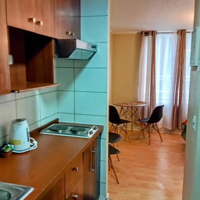 Huérfanos 13 - Apartamento de 1 dormitorio - 8