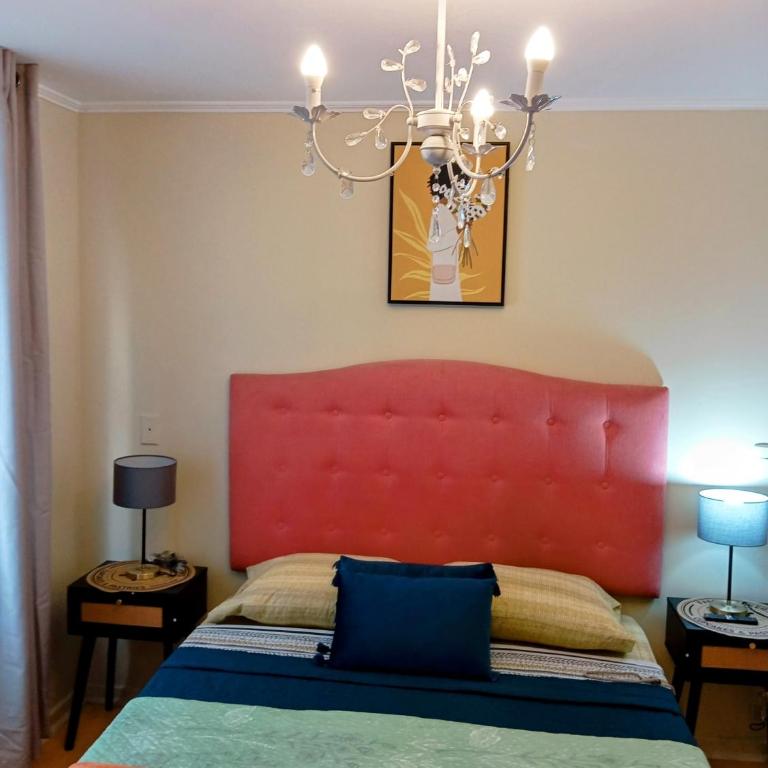 Huérfanos 13 - Apartamento de 1 dormitorio - 15