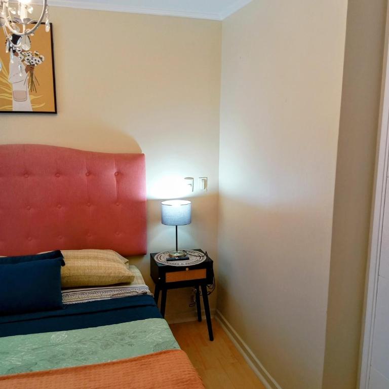 Huérfanos 13 - Apartamento de 1 dormitorio - 25