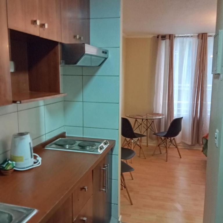 Huérfanos 13 - Apartamento de 1 dormitorio - 26