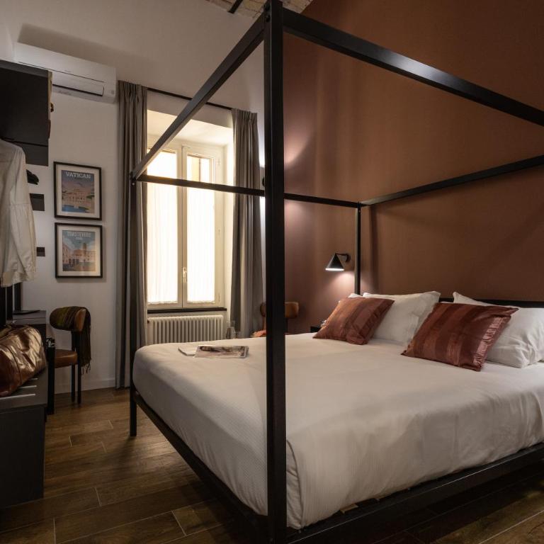 Style & Stone Guest House - Camera King - 12
