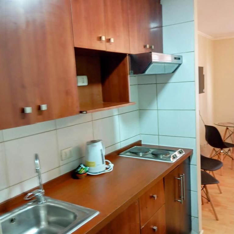Huérfanos 13 - Apartamento de 1 dormitorio - 27