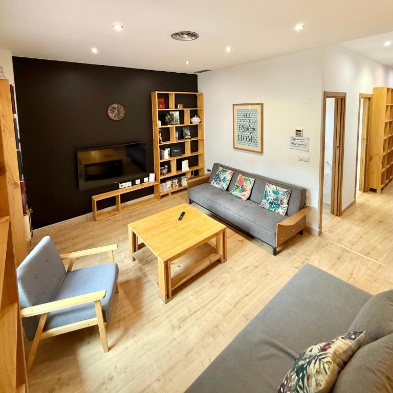 Apartamento Vive Zaragoza - Apartamento Superior - 16