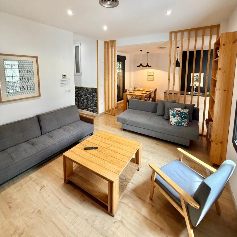 Apartamento Vive Zaragoza - Apartamento Superior - 8