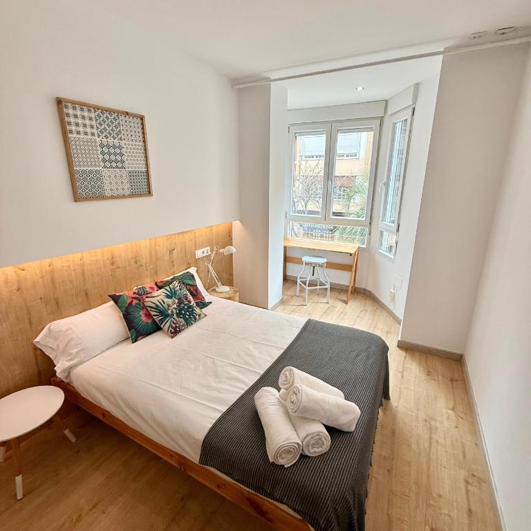 Apartamento Vive Zaragoza - Apartamento Superior - 5