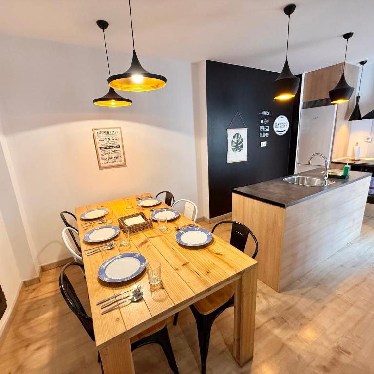 Apartamento Vive Zaragoza - Apartamento Superior - 18