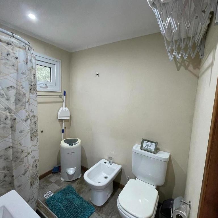 Cabaña de alquiler en Bariloche, La Bella - Apartamento de 1 dormitorio - 11