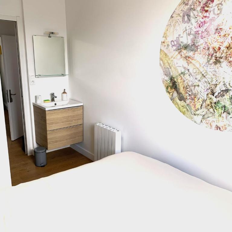 Les bons Enfants 5 - Apartment mit 1 Schlafzimmer - 8