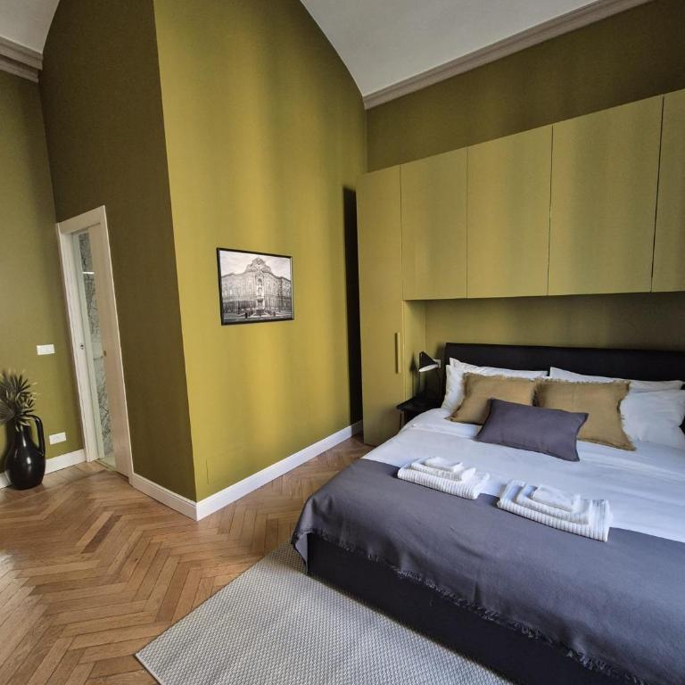 Piazza C Apartment - 2 Bedrooms & 2 Bathrooms - Appartamento Deluxe con 2 Camere da Letto e Balcone - 27