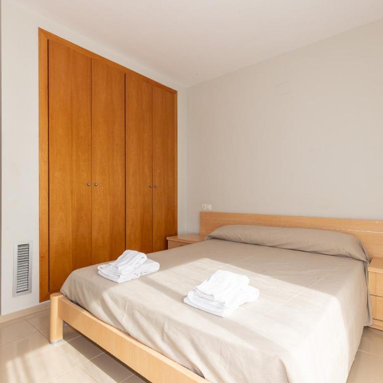 Rentalmar Residencial La Cala - Apartamento de 2 dormitorios con terraza - 10