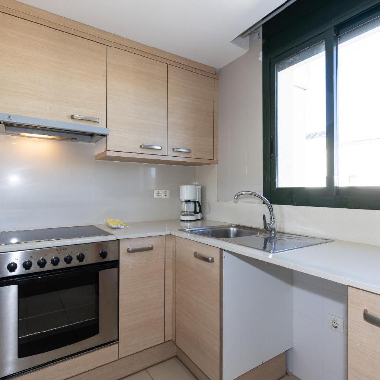 Rentalmar Residencial La Cala - Apartamento de 2 dormitorios con terraza - 4