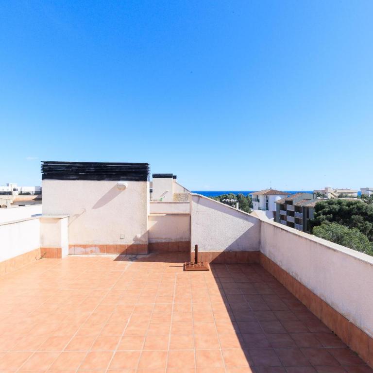 Rentalmar Residencial La Cala - Apartamento de 2 dormitorios con terraza - 12