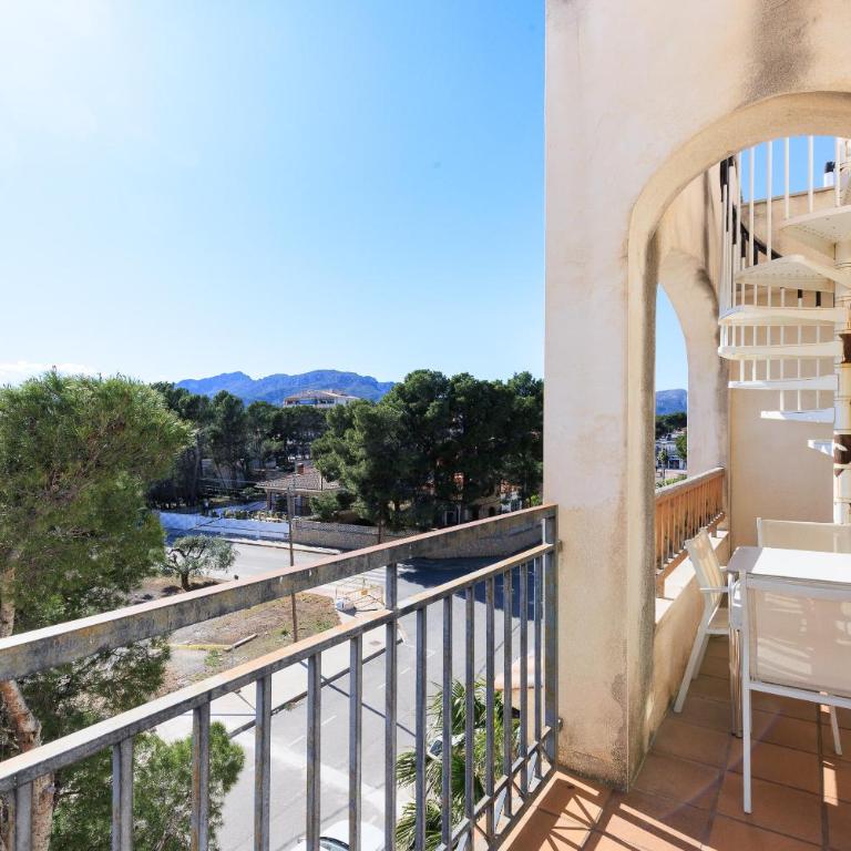 Rentalmar Residencial La Cala - Apartamento de 2 dormitorios con terraza - 15