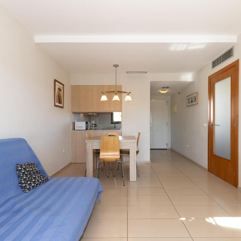 Rentalmar Residencial La Cala - Apartamento de 2 dormitorios con terraza - 16