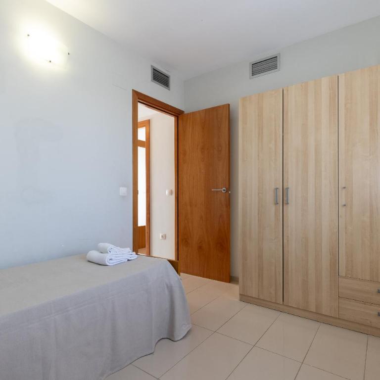 Rentalmar Residencial La Cala - Apartamento de 2 dormitorios con terraza - 17