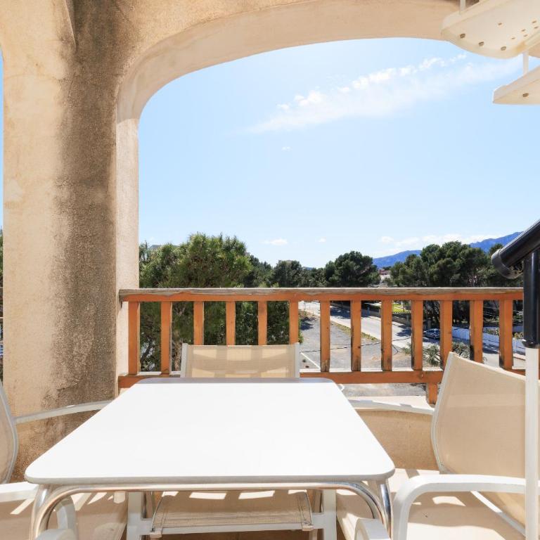 Rentalmar Residencial La Cala - Apartamento de 2 dormitorios con terraza - 19