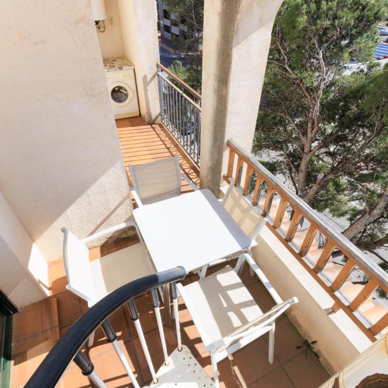 Rentalmar Residencial La Cala - Apartamento de 2 dormitorios con terraza - 25