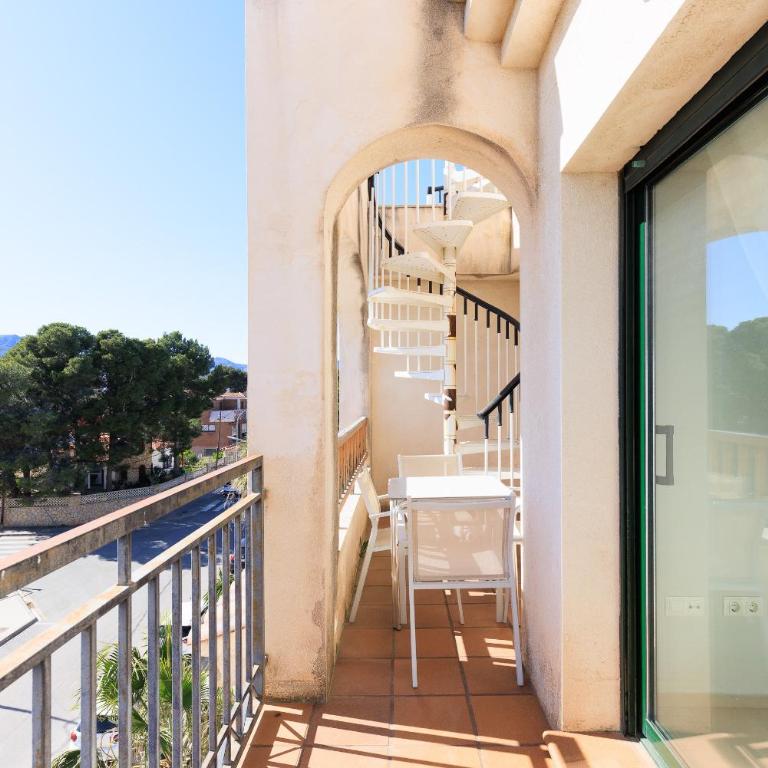 Rentalmar Residencial La Cala - Apartamento de 2 dormitorios con terraza - 34