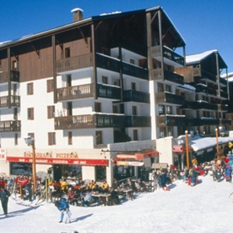 Studio confortable 4 pers au cœur de Valfréjus avec balcon - FR-1-265-353 - Estudio - 24