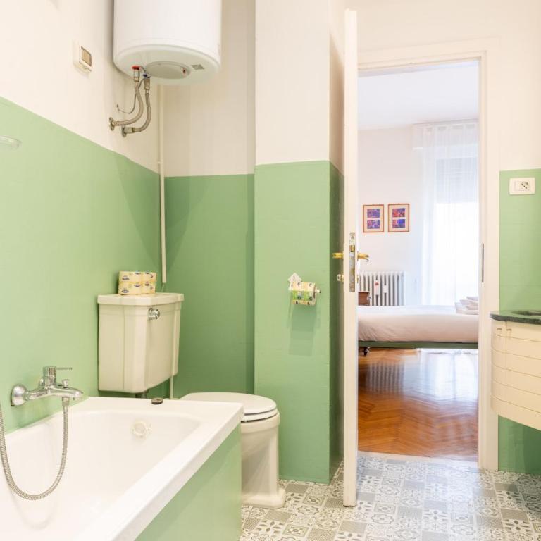 Pitti Deluxe Apartment - Appartamento con 2 Camere da Letto - 6