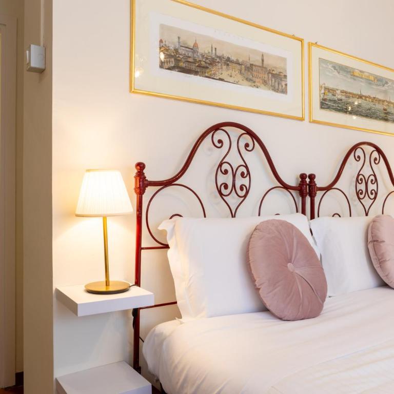 Pitti Deluxe Apartment - Appartamento con 2 Camere da Letto - 11