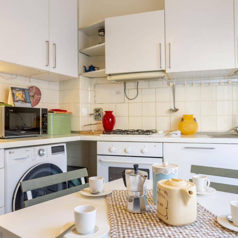 Pitti Deluxe Apartment - Appartamento con 2 Camere da Letto - 12